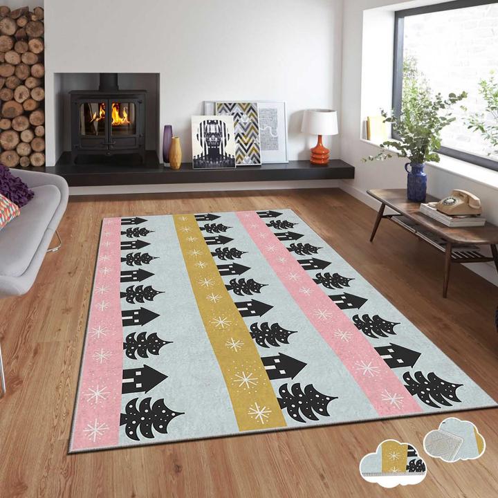 Produktbild Hanah Home Christmas Holiday (100 x 140 cm)