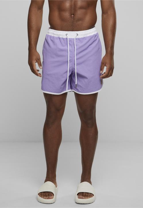 Actual product image Urban Classics Retro Swimshorts - 2306 (XXL)