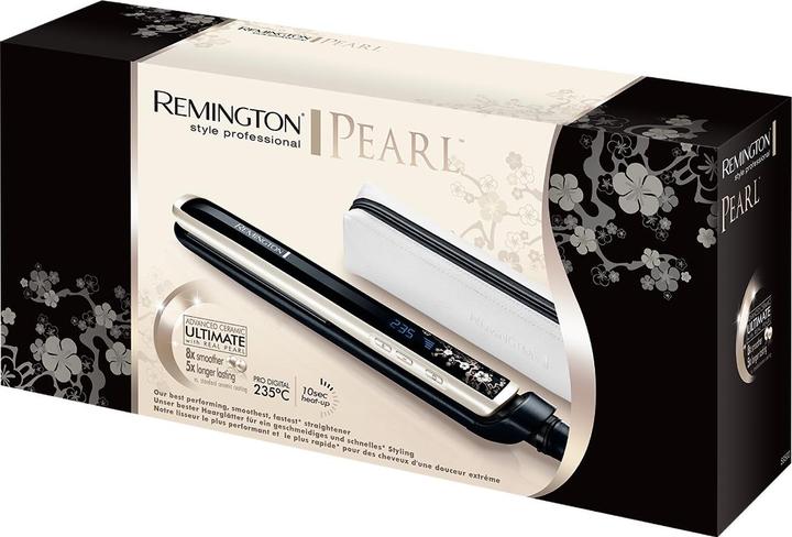 Image du produit Remington S9500 Pearl (Fer plat)