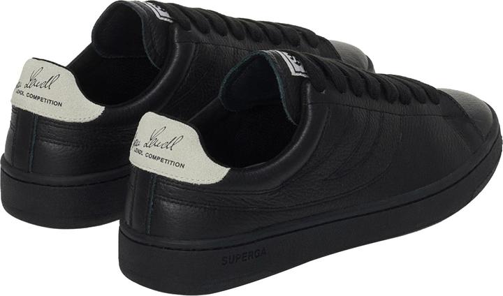 Actual product image Superga Unisex Adult 4833 Lendl Leather Trainers (43)