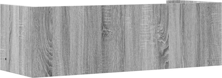 Actual product image vidaXL Wandregal (100 x 35 x 30.50 cm)