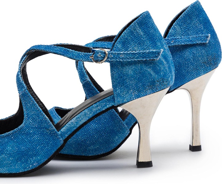 Actual product image Dancing Queens Orion Dance Shoes (37)