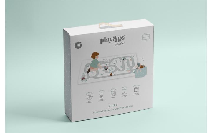 Immagine prodotto play&go Eevaa (180 x 180 cm)