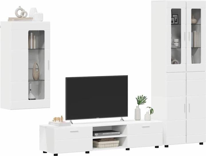 Produktbild vidaXL Holzschrank (39 x 39 x 30 cm)