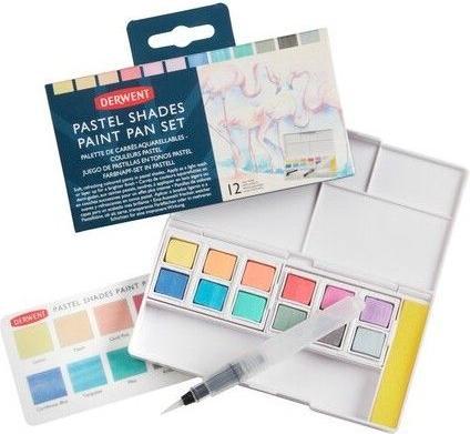 Immagine prodotto Derwent Set di colori pastello (Multicolore)