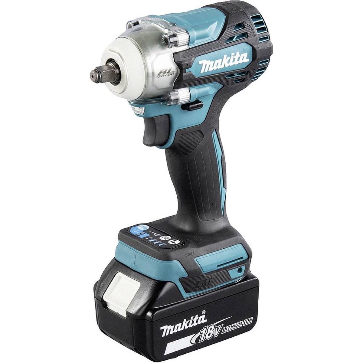 Makita, Trapano + Avvitatore a batteria, DTW302Z