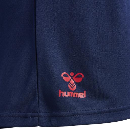 Produktbild hummel Hmlq4 Poly Shorts Wo (L)