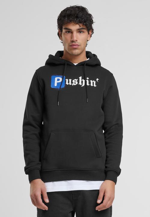 Actual product image Mister Tee Pushin P Hoody - 142555 (XL)
