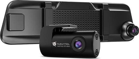 Produktbild Navitel | MR750 Advanced Smart Mirror | GPS | Wi-Fi (WLAN, GPS-Empfänger)