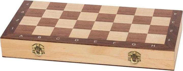 Actual product image Goki Chess game