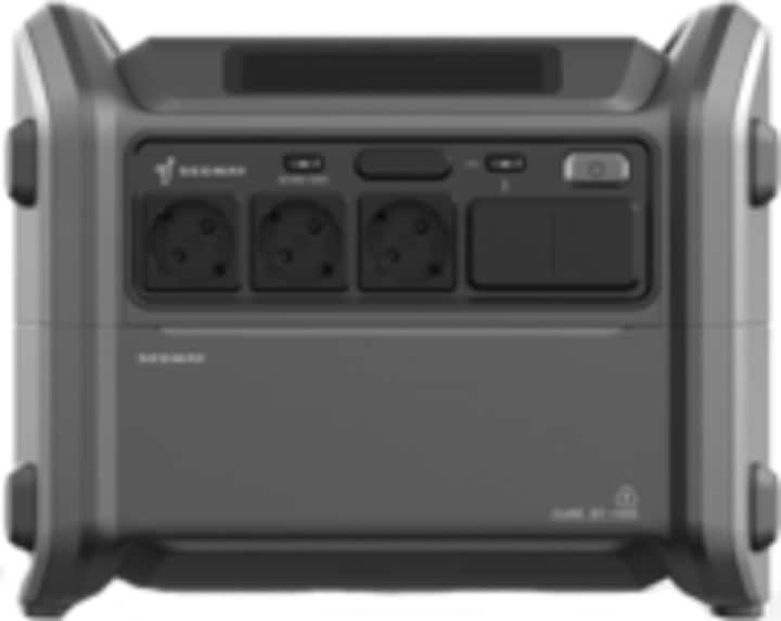 Actual product image Segway-Ninebot Cube 2000 (2000 Wh, 26.10 kg)