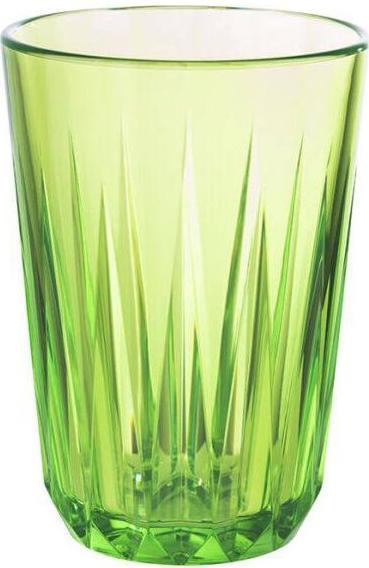 Produktbild APS Trinkbecher Crystal blau D8cm H12.5cm, 300ml (0.30 l, 1x)