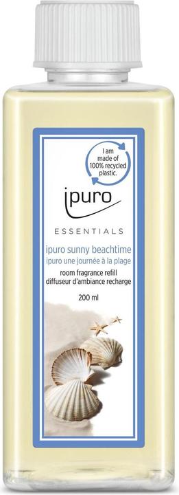 Image du produit Ipuro Recharge d'encens Sunny Beachtime avec bâtonnets 200 ml (200 ml)