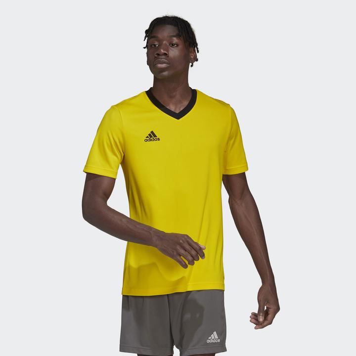 Produktbild adidas Entrada 22 Fussballtrikot Herren (XL)