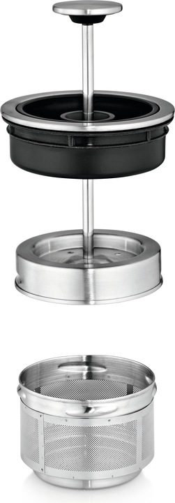 Actual product image WMF Glass Kettle with Temperature Selection 1,7l Tea Strainer Keep Warm Function Lono 3000W (1.70 l)