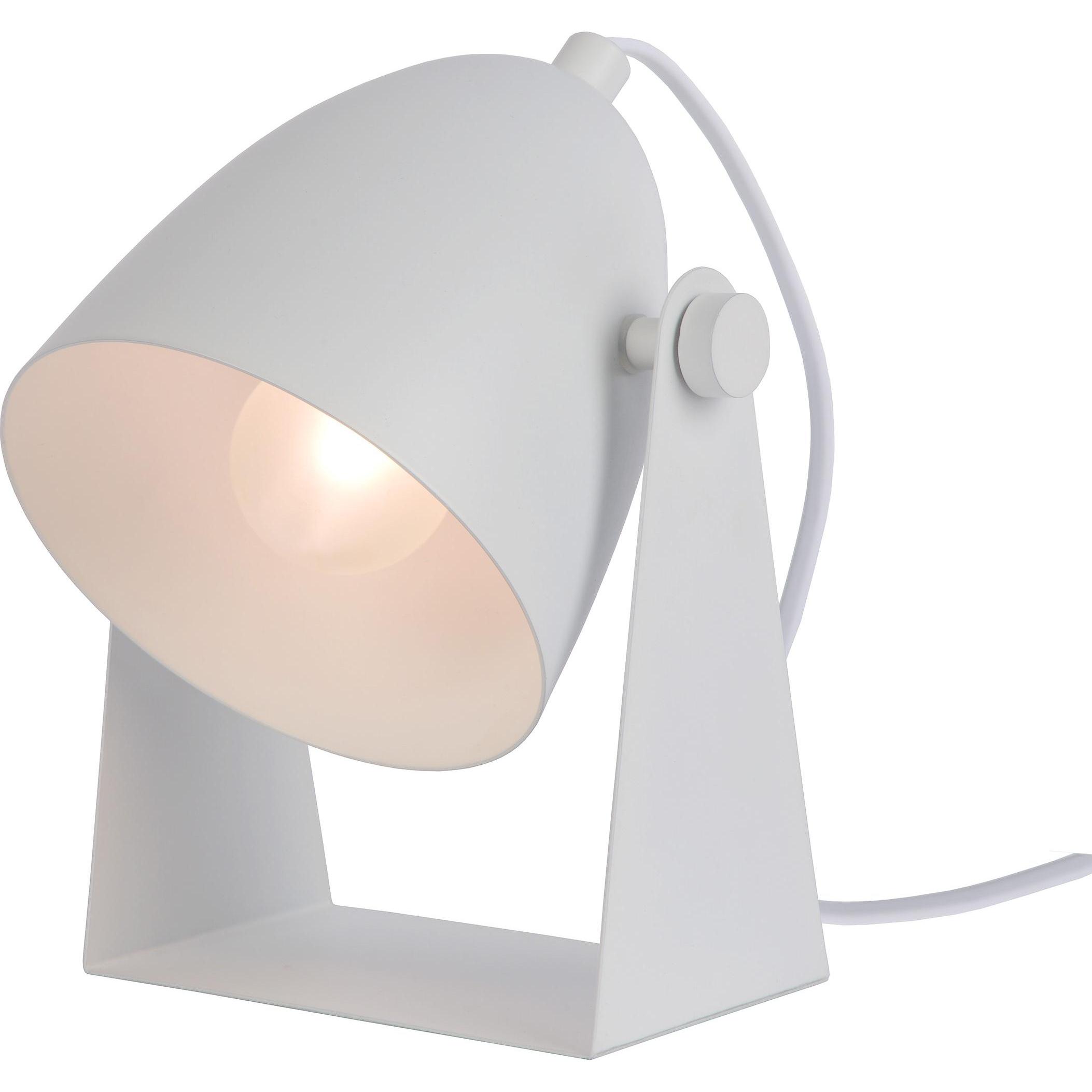 Lucide, Tischlampe, Chago (E14)