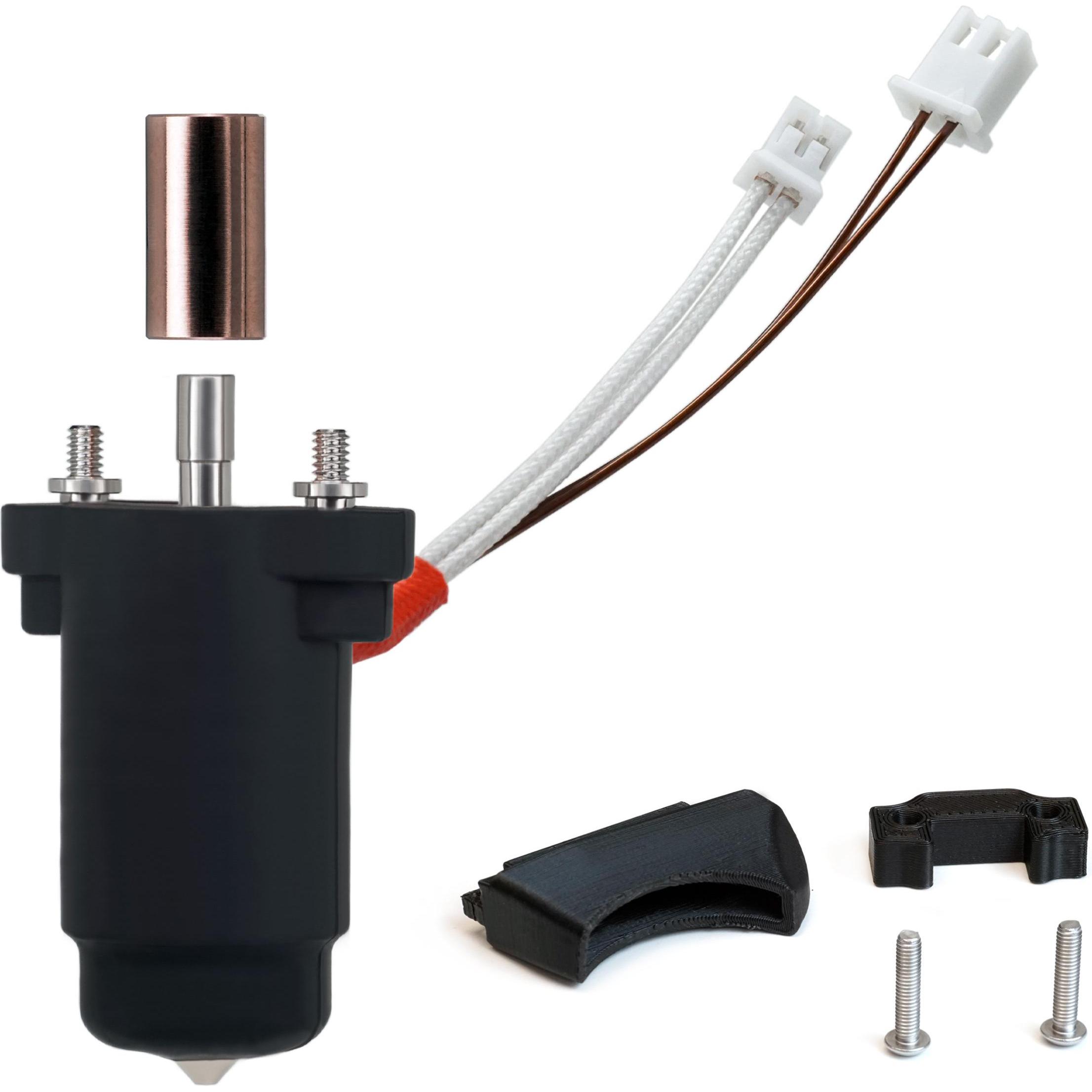 MicroSwiss Micro Swiss FlowTech™ Hotend per Creality Ender 3 V3 SE (Hotend), Accessori per stampante 3D