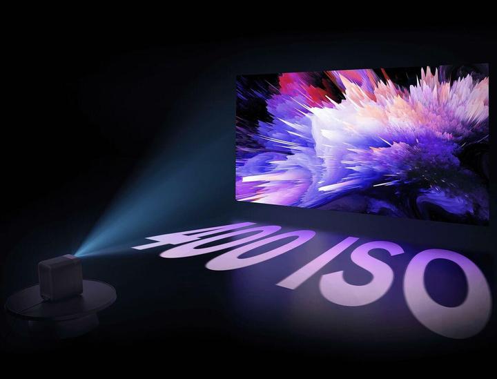 Actual product image Xiaomi Smart Projector L1 Pro (Full HD, 400 lm)