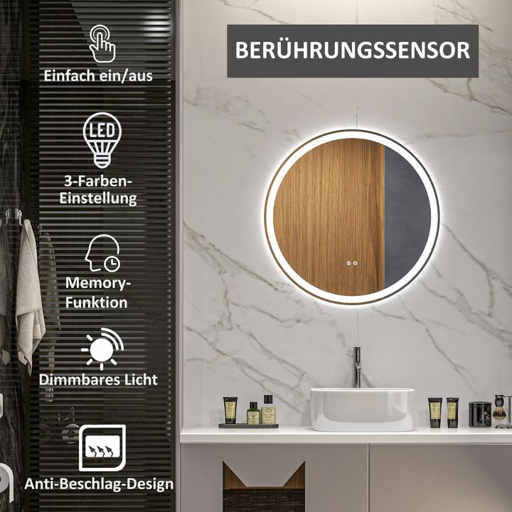 Immagine prodotto Jamb Badezimmerspiegel
