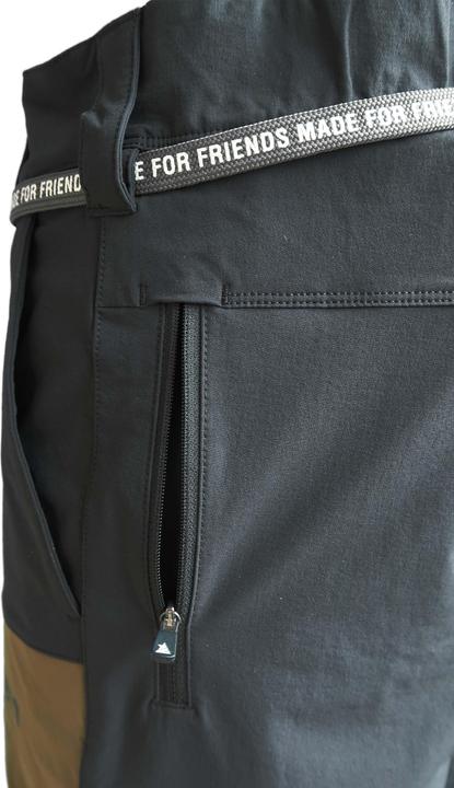 Image du produit Zimtstern Xalpz Tech Shorts (S)
