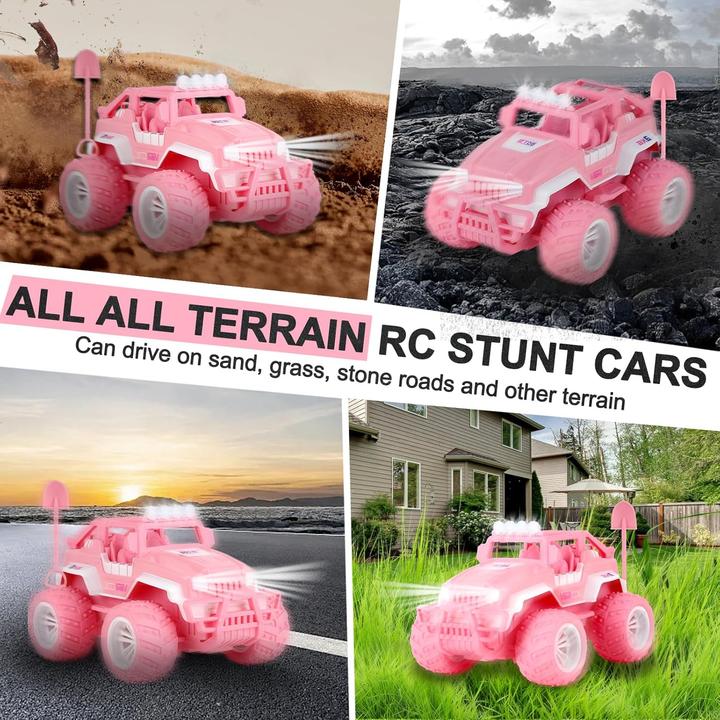 Produktbild Weinsamkeit Monster Truck RC Auto 1:16