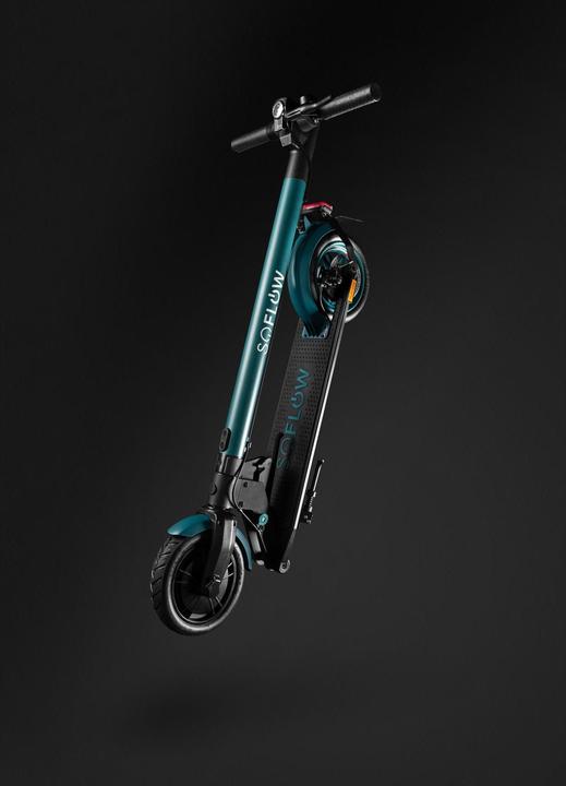 Actual product image SoFlow SO1 Pro (20 km/h, 15 km, 300 W)