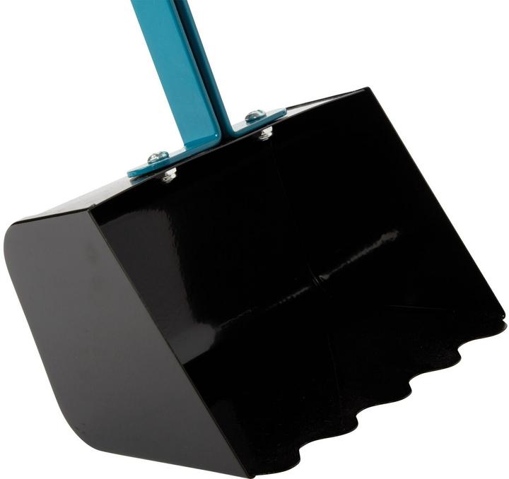 Produktbild small foot Bagger mit Rädern blau