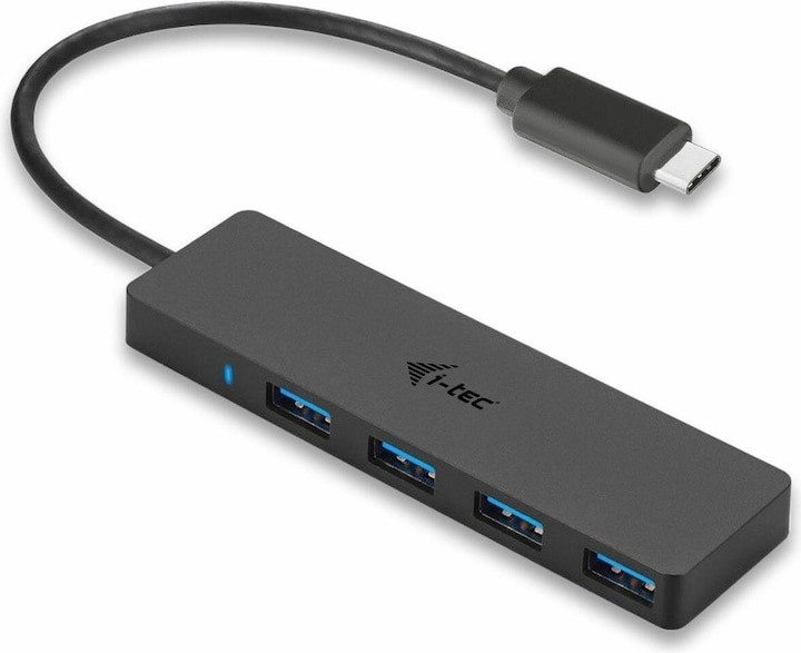 i-tec C31HUB404 (USB-C, 4 Ports)