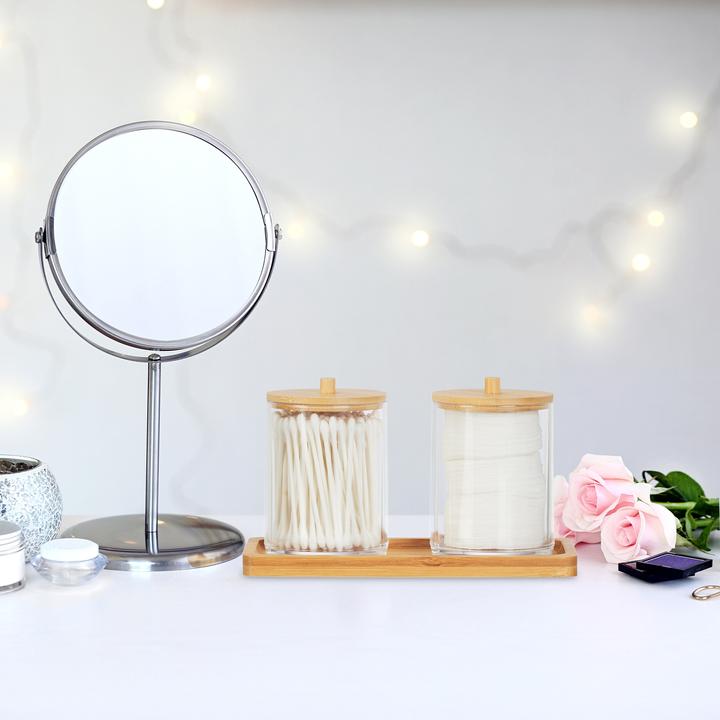 Actual product image Relaxdays bathroom-container-set