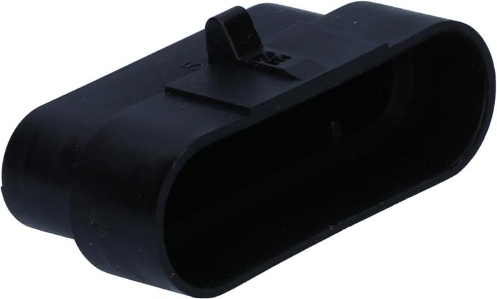 Kalitec 100 pieces KALI-0095 Superseal waterproof dummy plug 5-pin dummy cap with closed chamber