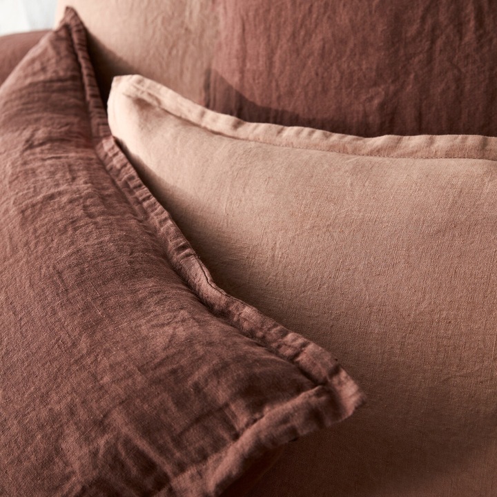 Actual product image La Redoute Interieurs Linot (Pillowcase, 85 x 185 cm)