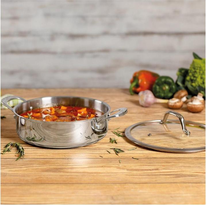 Image du produit Kuhn Rikon Allround (28 cm, Cocotte + faitout, Acier inoxydable)