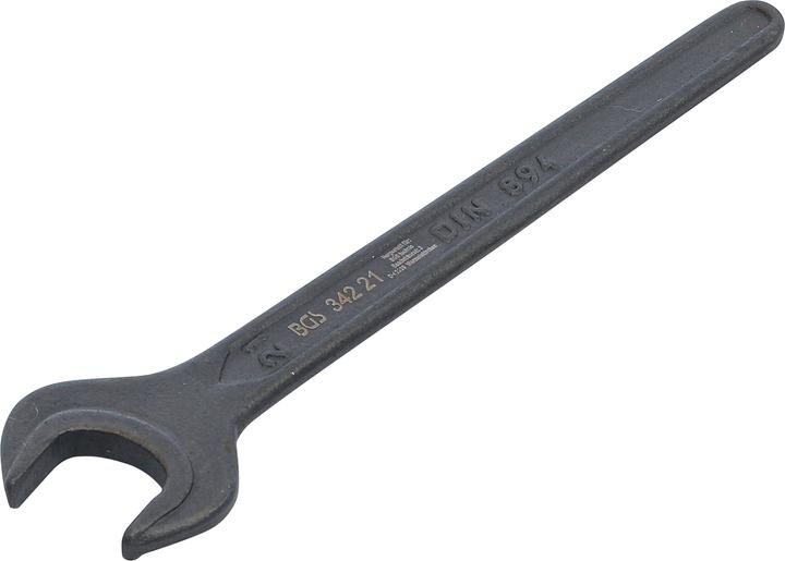 Actual product image BGS Single Open End Spanner DIN 894 21 mm (21 mm)