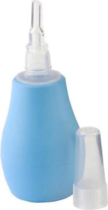 Immagine prodotto Babyono Aspiratore nasale per bambini in silicone morbido e maneggevole
