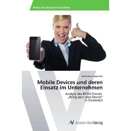 Mobile Devices und deren Einsatz im Unternehmen, Fachbücher