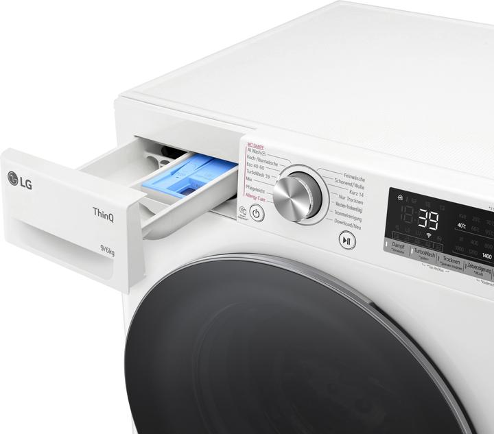 Produktbild LG W4WR70961