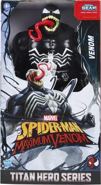 Image du produit Hasbro Titan Hero Venom