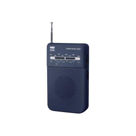 Produktbild New One Pocket radio R206 (FM, MW, Radio Frequency (RF))