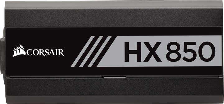 Actual product image Corsair Hx850 (850 W)