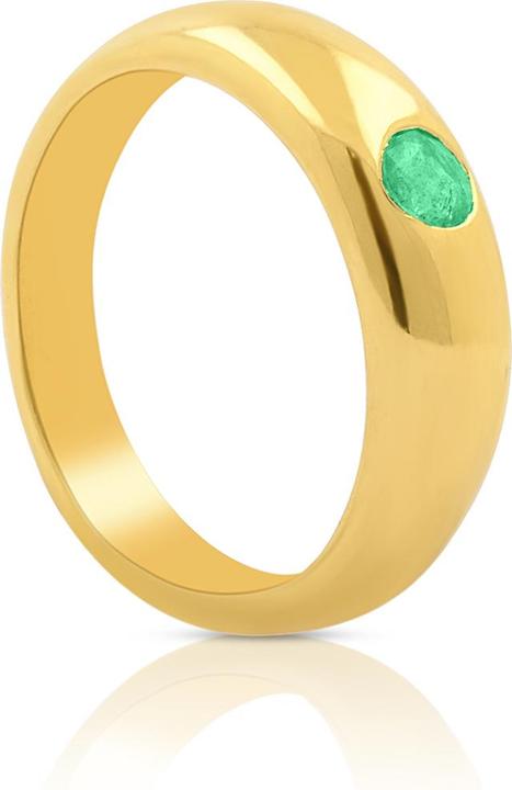 Immagine prodotto Muau Anello di battesimo (54, Oro 750/18 K)
