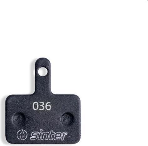 Produktbild Sinter Tektro 2 Piston (Tektro, Organisch (Resin))