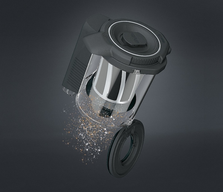 Actual product image Miele Triflex HX1 Power
