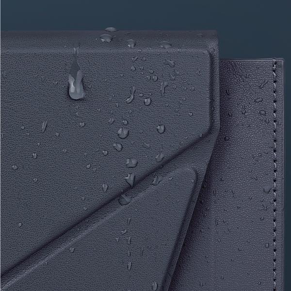 Actual product image Uniq etui Oslo laptop Sleeve 14" czarny/black (14")