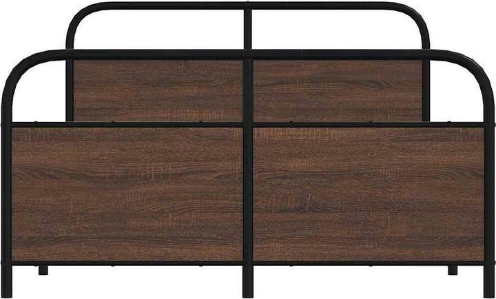 Image du produit vidaXL Bettgestell (137 x 190 cm)