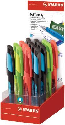 Image du produit STABILO EASYBUDDY - Stylo-plume (16x)