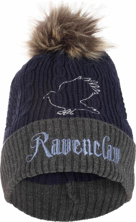 Actual product image - Ravenclaw House Fur Pom