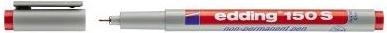 Produktbild Edding 150 S (Rot, 0.30 mm, 1 x)
