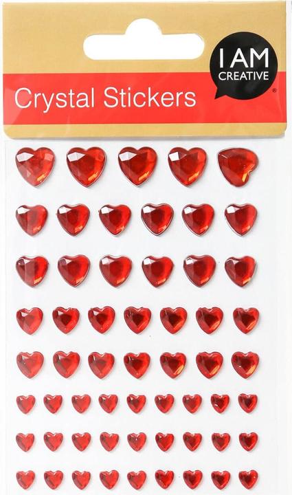 Produktbild I Am Creative Sticker