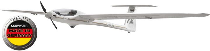 Produktbild Multiplex Solius RC Segelflugmodell RR 2 (Segelflugzeug)