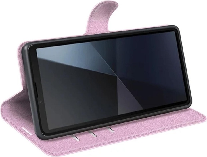 Immagine prodotto Screenguard Custodia in pelle Sony Xperia 10 VI Leather Guard (Sony Xperia 10 VI)
